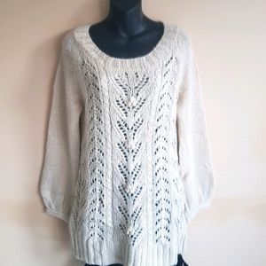 ❤H&M❤Beautiful Romantic Sweater